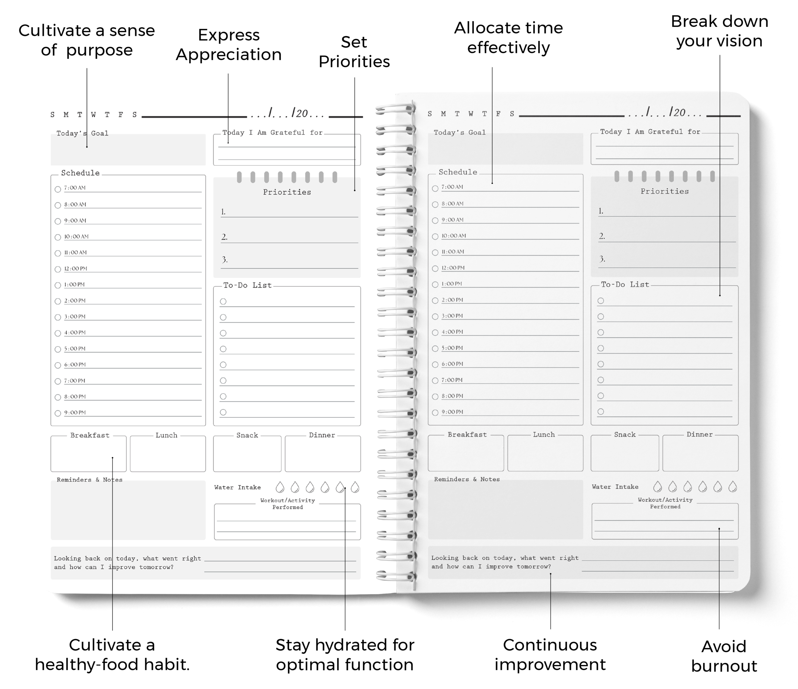 moost planner