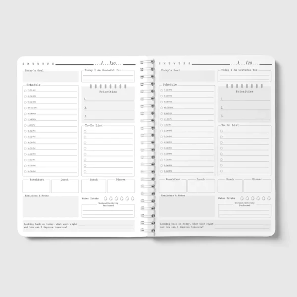 moost planner