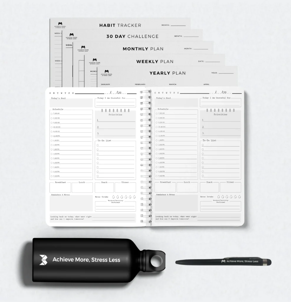 moost planner kit